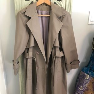 Sears Tradition Vintage Trench Coat